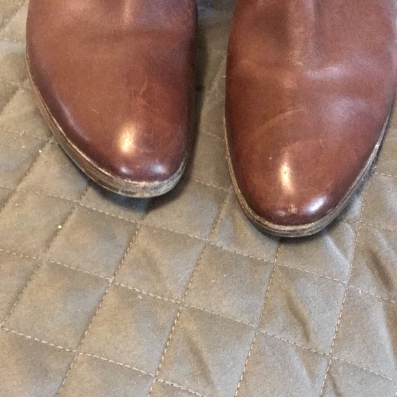 J Crew boots. - Picture 3 of 5